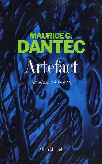 ARTEFACT - MACHINES A ECRIRE 1.0