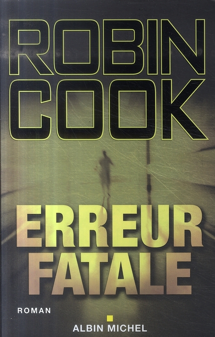 ERREUR FATALE