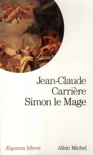 SIMON LE MAGE