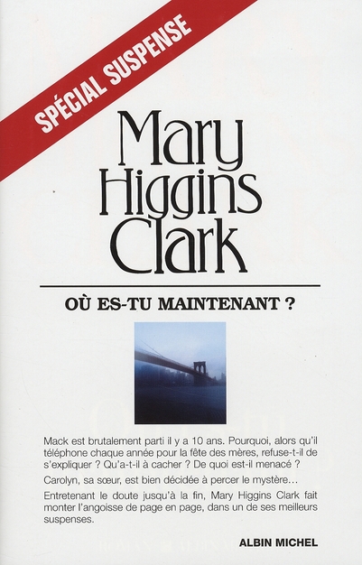 OU ES-TU MAINTENANT ?