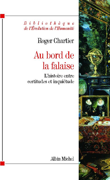 AU BORD DE LA FALAISE - L'HISTOIRE ENTRE CERTITUDES ET INQUIETUDE