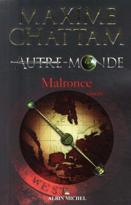 AUTRE-MONDE - TOME 2 - MALRONCE