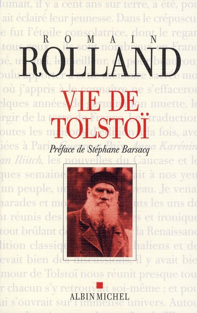 VIE DE TOLSTOI