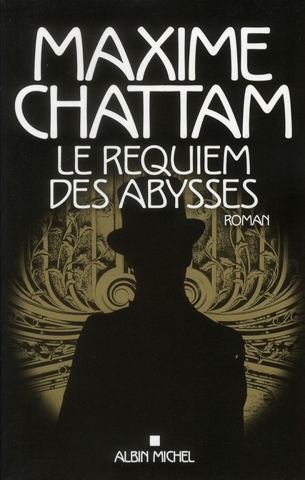 LE REQUIEM DES ABYSSES - LEVIATEMPS - TOME 2