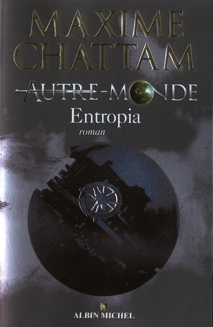 AUTRE-MONDE - TOME 4 - ENTROPIA
