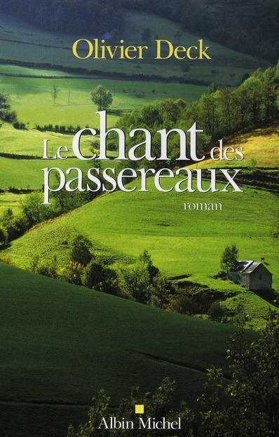 LE CHANT DES PASSEREAUX