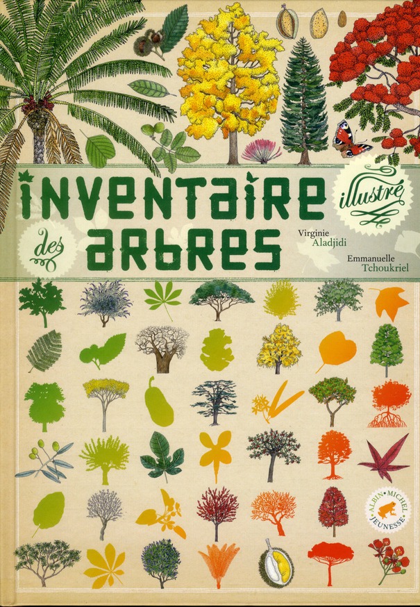 INVENTAIRE ILLUSTRE DES ARBRES