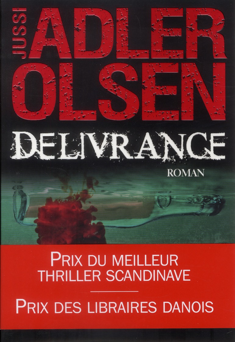 DELIVRANCE - LA TROISIEME ENQUETE DU DEPARTEMENT V