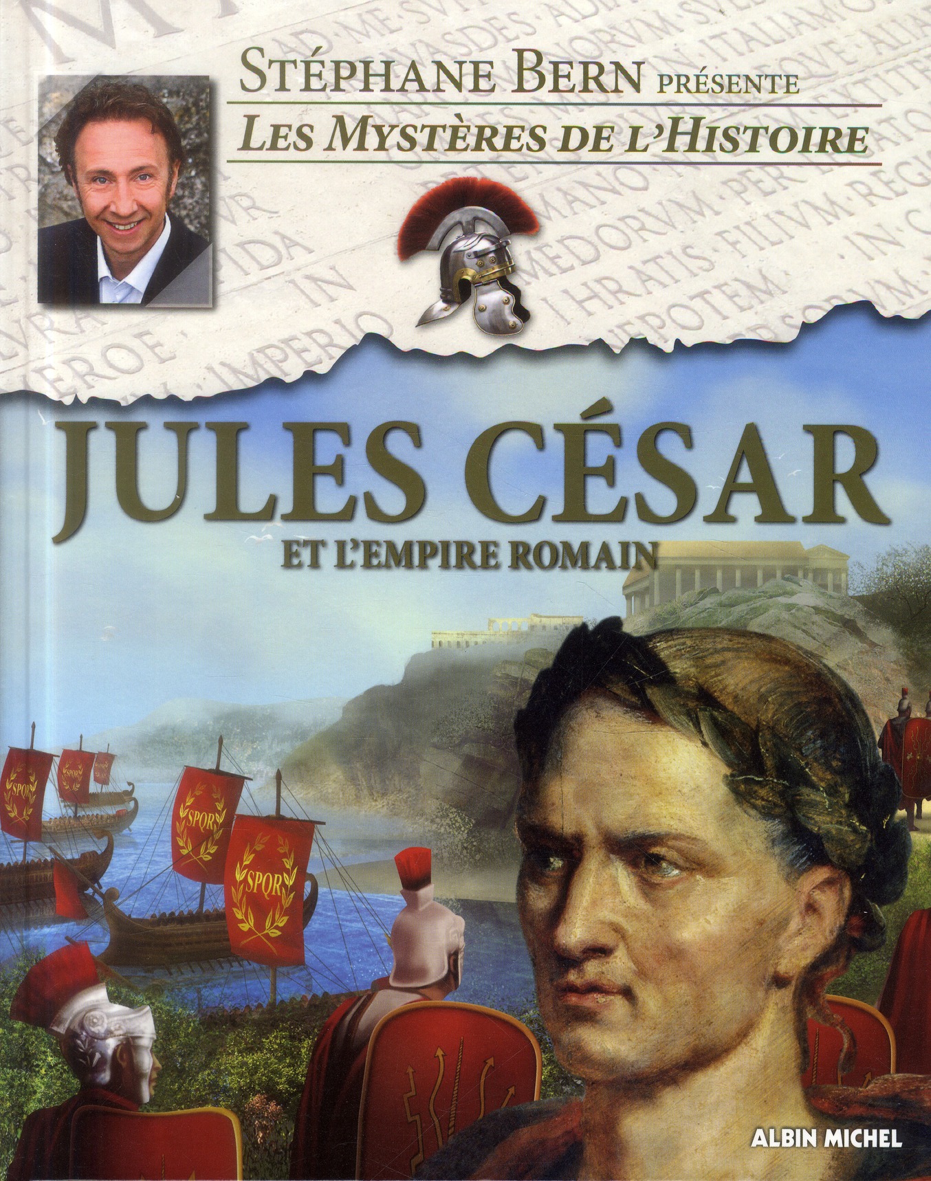 JULES CESAR - ET L'EMPIRE ROMAIN