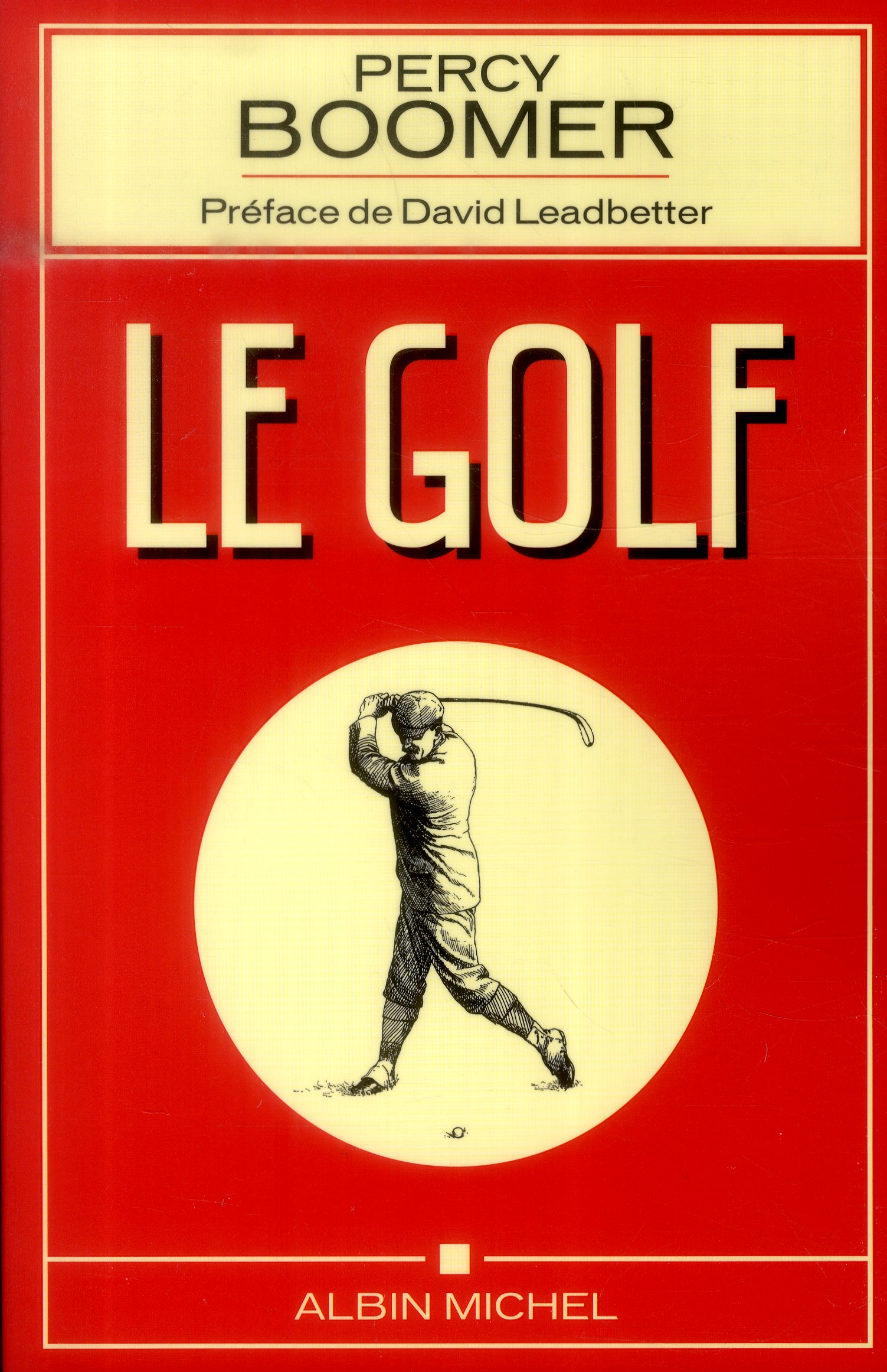 LE GOLF - (ON LEARNING GOLF)