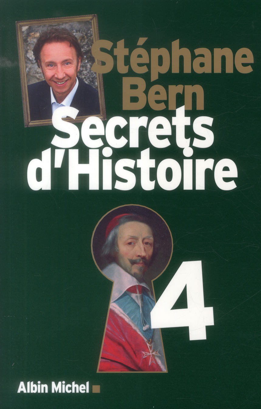 SECRETS D'HISTOIRE - TOME 4