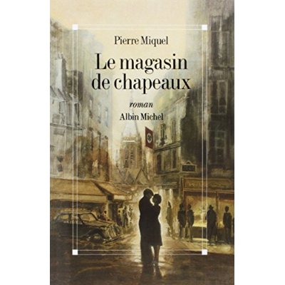 LE MAGASIN DE CHAPEAUX