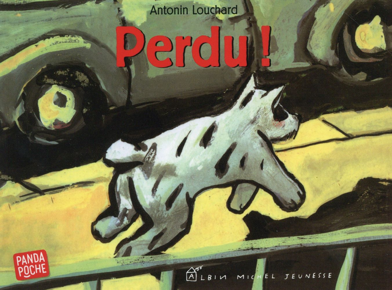 PERDU !