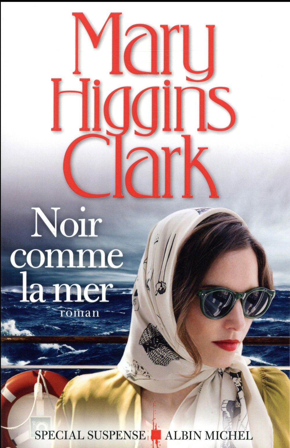 NOIR COMME LA MER