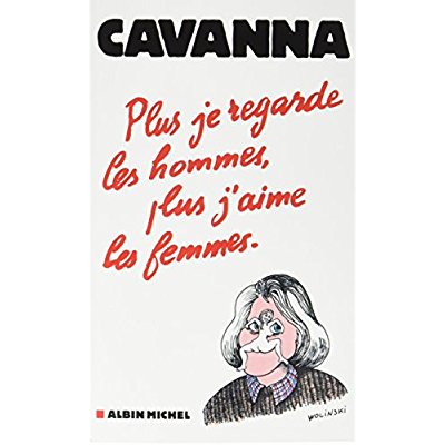PLUS JE REGARDE LES HOMMES, PLUS J'AIME LES FEMMES