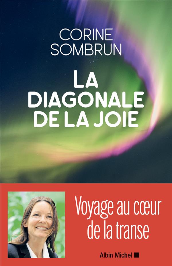 couverture du livre LA DIAGONALE DE LA JOIE - VOYAGE AU COEUR DE LA TRANSE