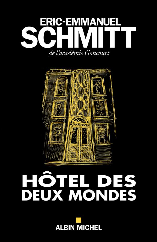 HOTEL DES DEUX MONDES