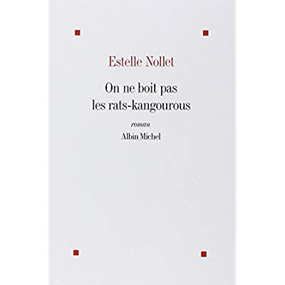 ON NE BOIT PAS LES RATS-KANGOUROUS