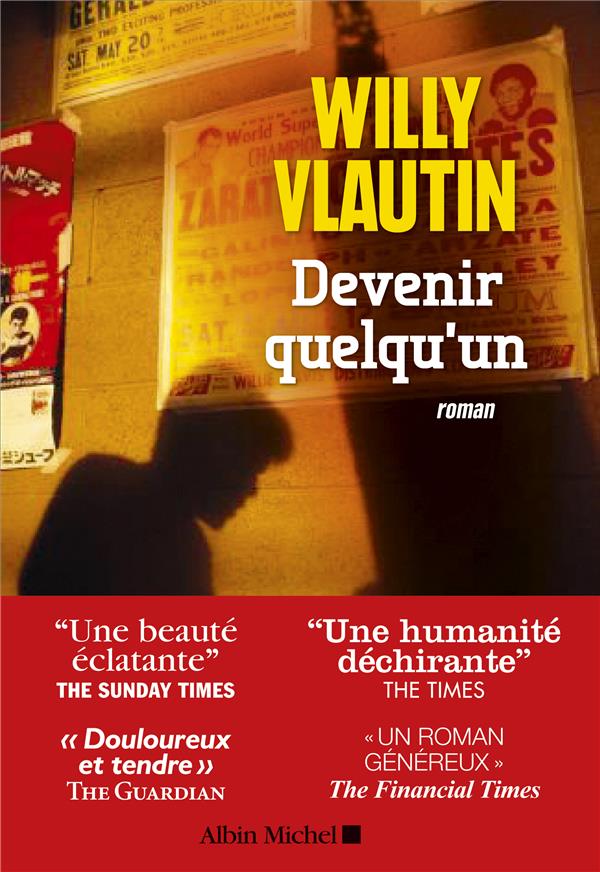 DEVENIR QUELQU'UN