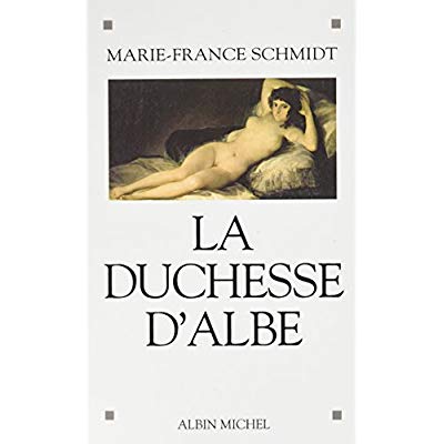LA DUCHESSE D'ALBE
