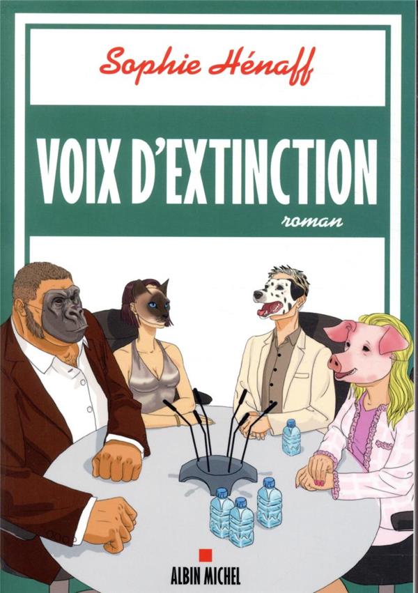 VOIX D'EXTINCTION