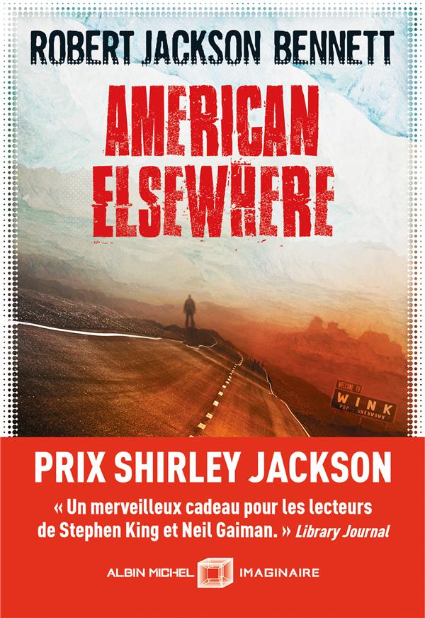 AMERICAN ELSEWHERE