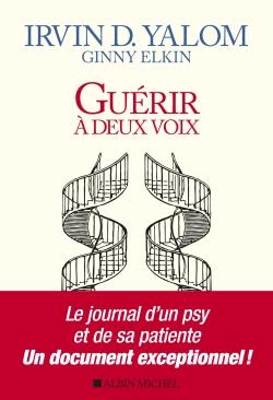couverture du livre GUERIR A DEUX VOIX
