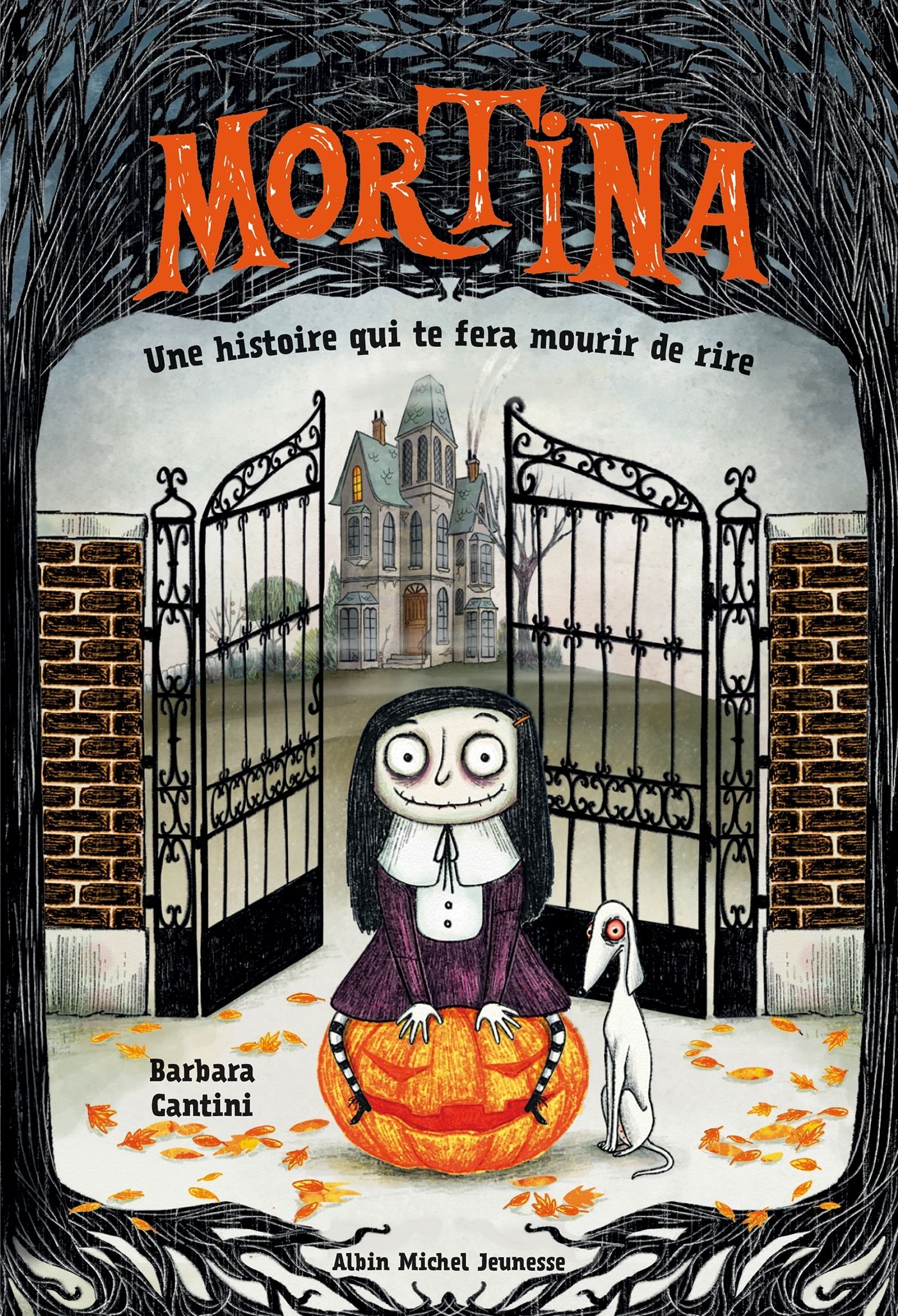 MORTINA T1 - MORTINA - TOME 1