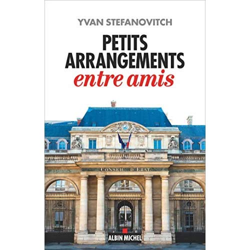 PETITS ARRANGEMENTS ENTRE AMIS