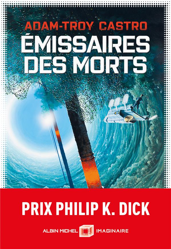 EMISSAIRES DES MORTS - ANDREA CORT - TOME 1