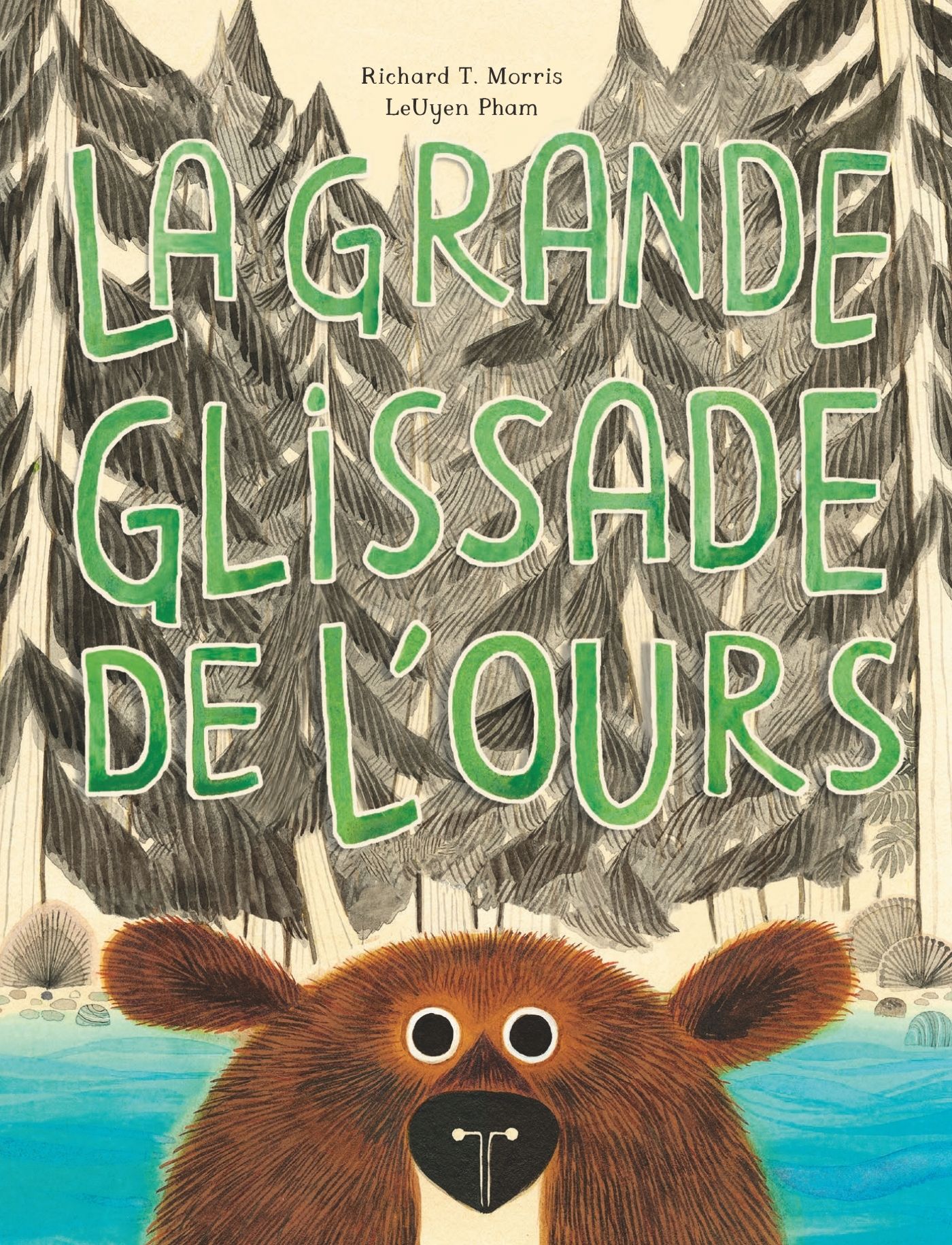 LA GRANDE GLISSADE DE L'OURS