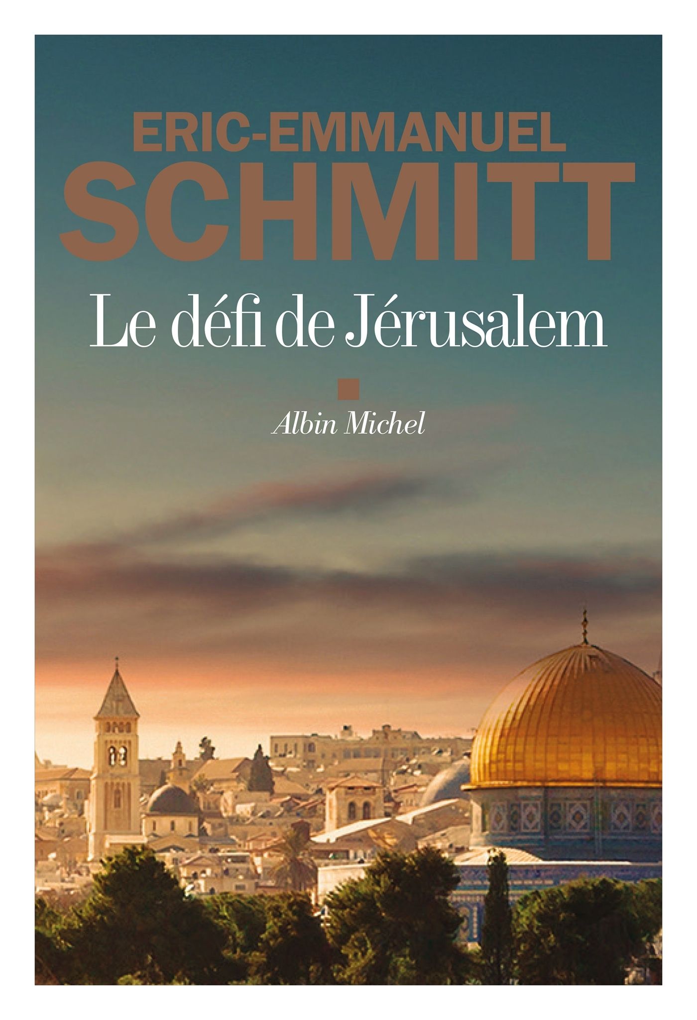 LE DEFI DE JERUSALEM