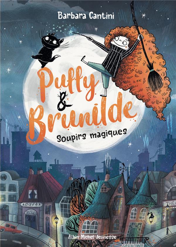 PUFFY & BRUNILDE T1 - SOUPIRS MAGIQUES