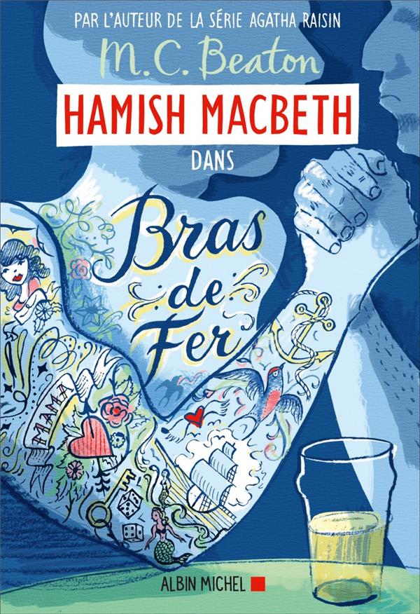 HAMISH MACBETH 12 - BRAS DE FER