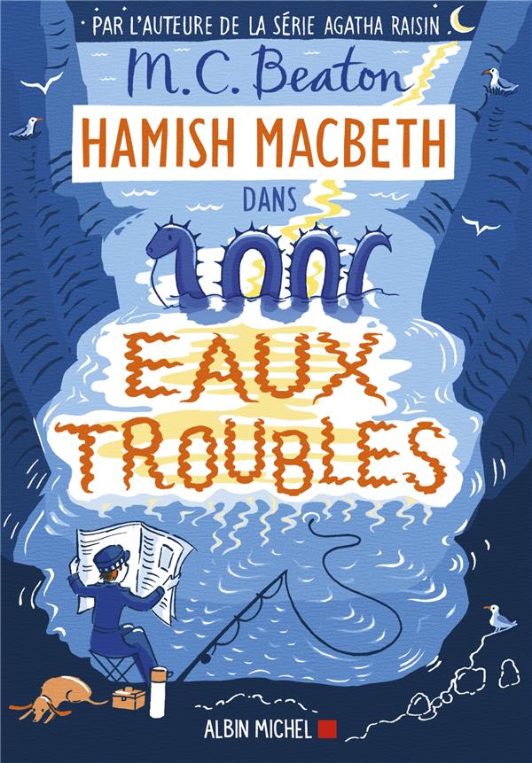 HAMISH MACBETH - T15 - HAMISH MACBETH 15 - EAUX TROUBLES