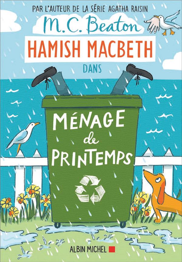 HAMISH MACBETH - T16 - HAMISH MACBETH 16 - MENAGE DE PRINTEMPS