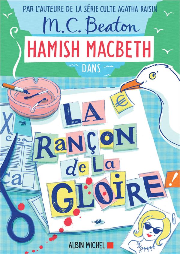 HAMISH MACBETH - T17 - HAMISH MACBETH 17 - LA RANCON DE LA GLOIRE