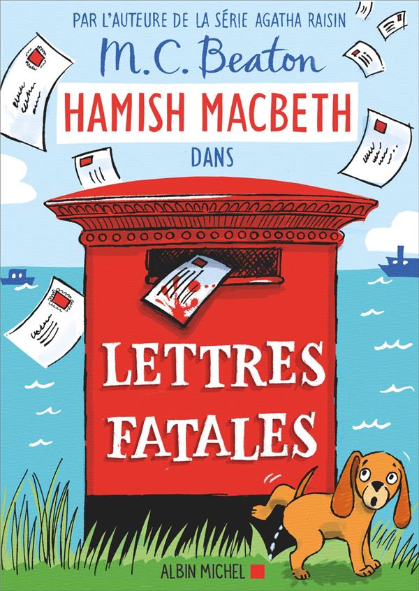 HAMISH MACBETH - T19 - HAMISH MACBETH 19 - LETTRES FATALES