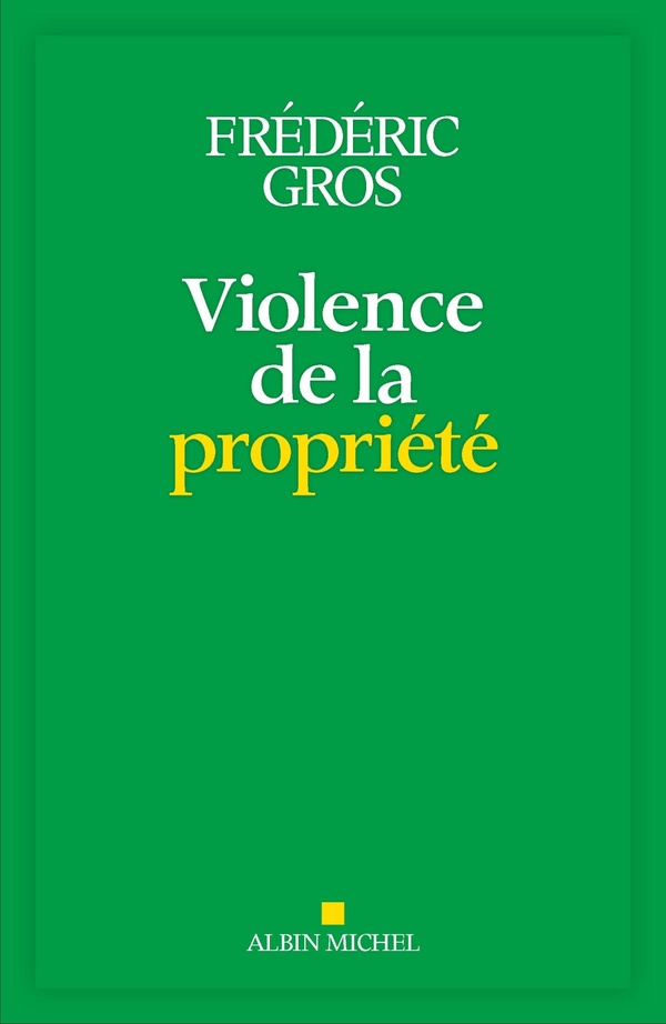 VIOLENCE DE LA PROPRIETE