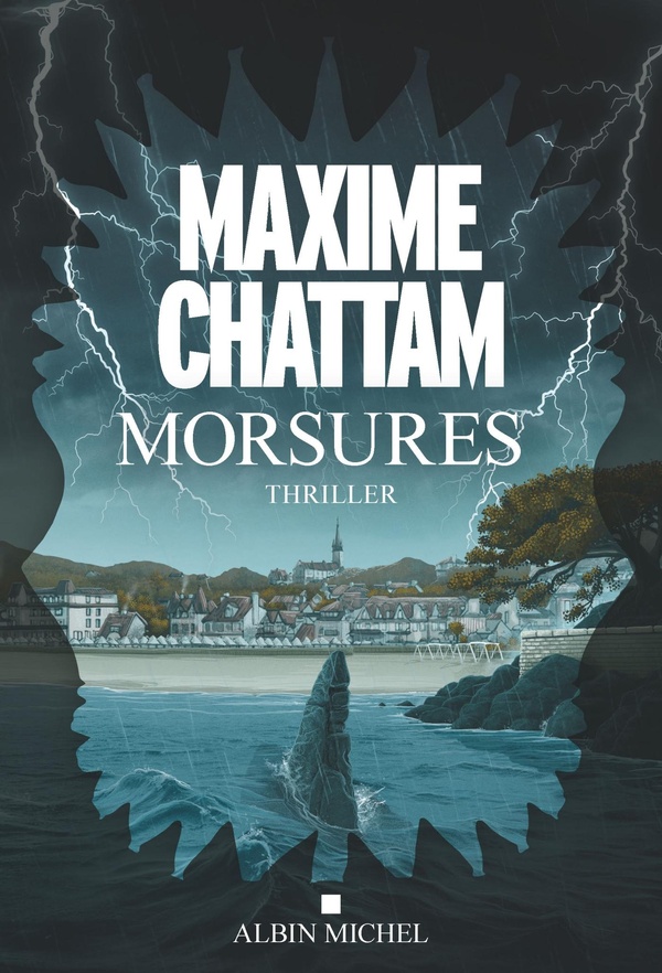 MORSURES - NOUVEAUTE THRILLER 2026 - MAXIME CHATTAM
