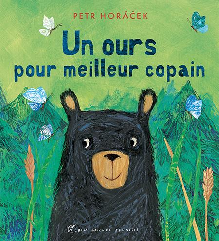 UN OURS POUR MEILLEUR COPAIN