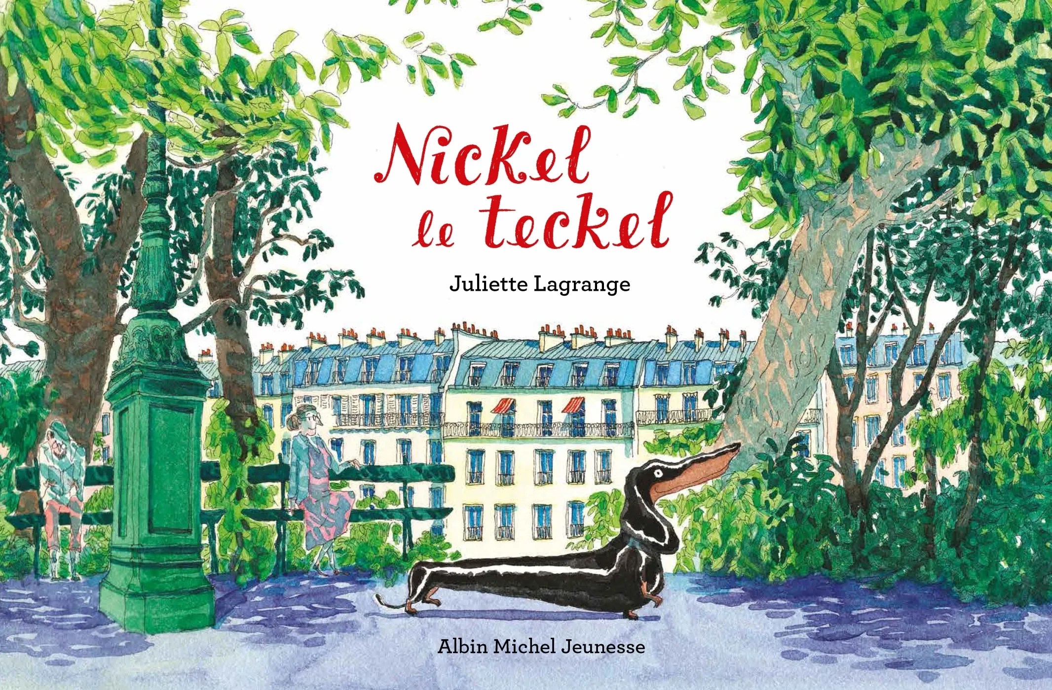 NICKEL LE TECKEL