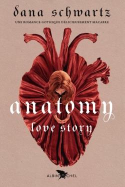 ANATOMY : LOVE STORY (FRANCAIS)