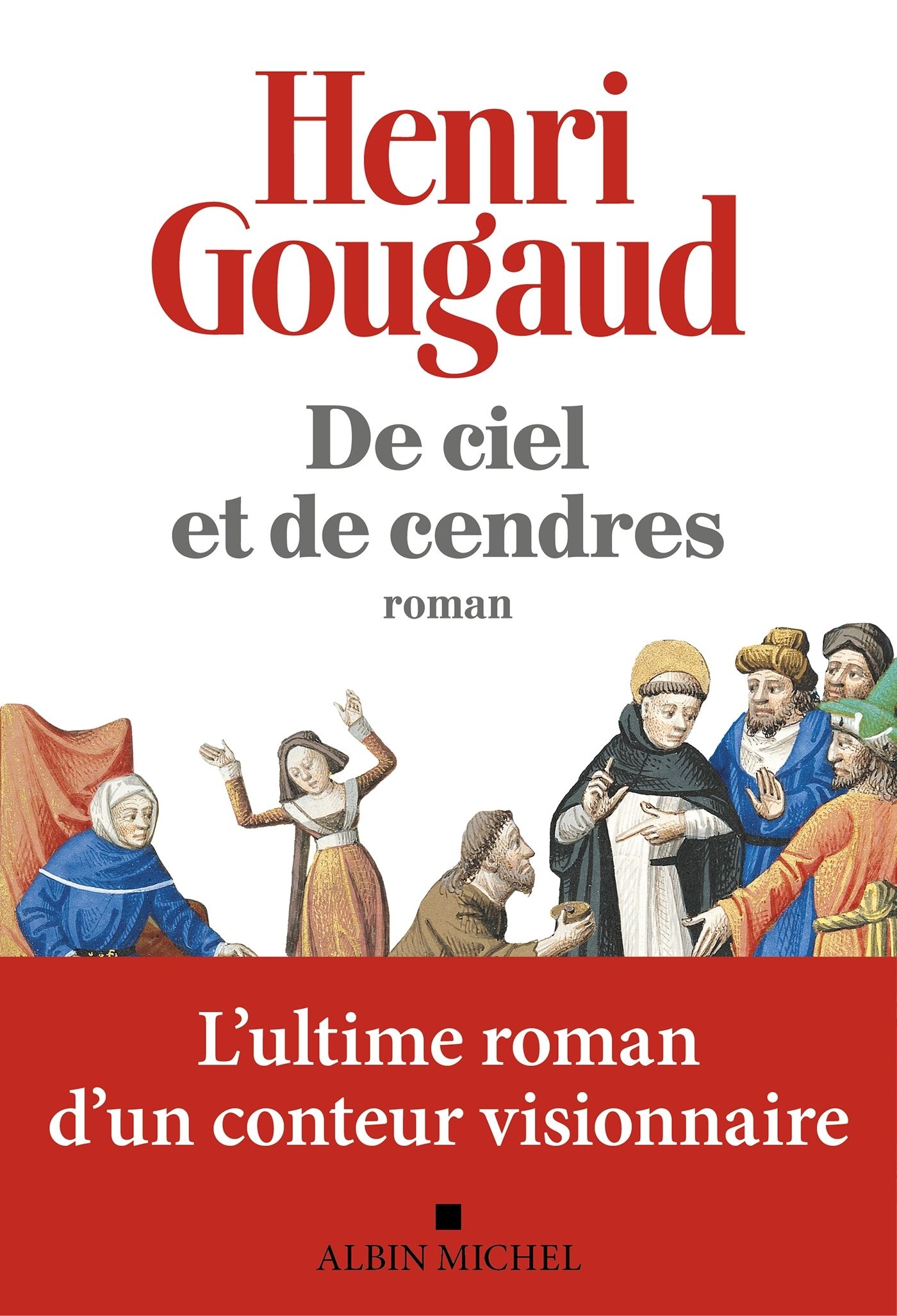 DE CIEL ET DE CENDRES