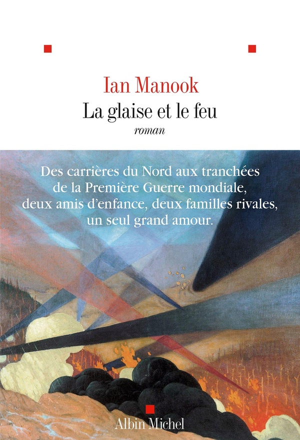 LA GLAISE ET LE FEU