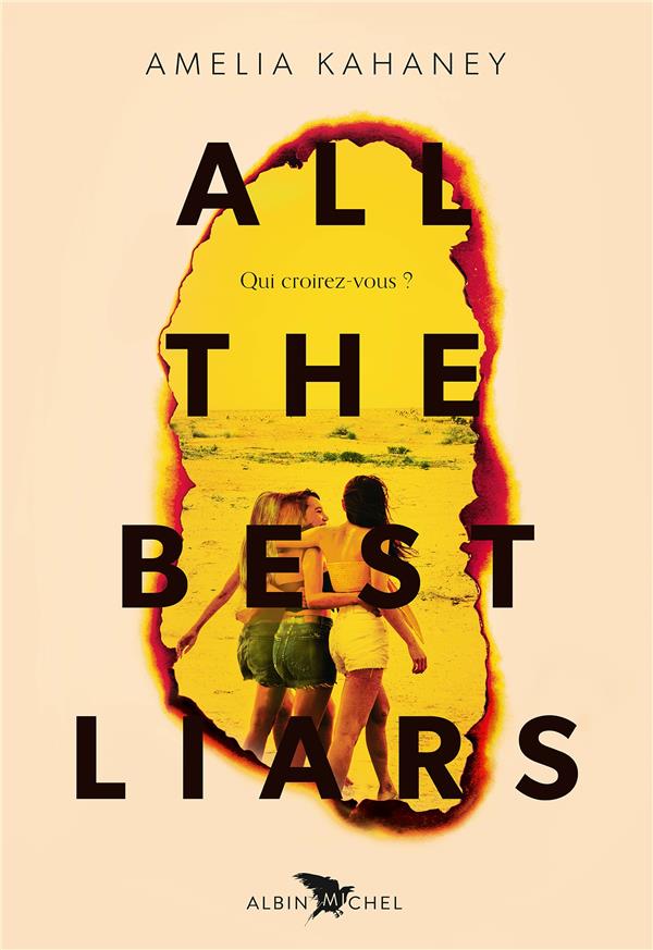 ALL THE BEST LIARS (VERSION FRANCAISE)