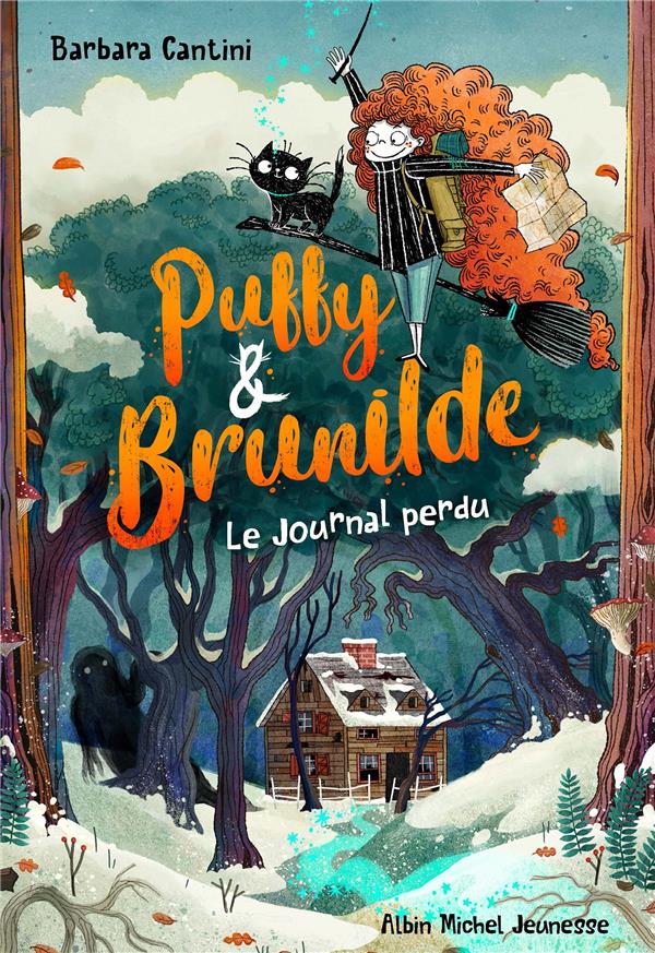 PUFFY & BRUNILDE - TOME 2 - LE JOURNAL PERDU