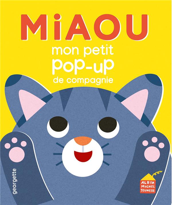 MIAOU - MON P'TIT POP-UP DE COMPAGNIE