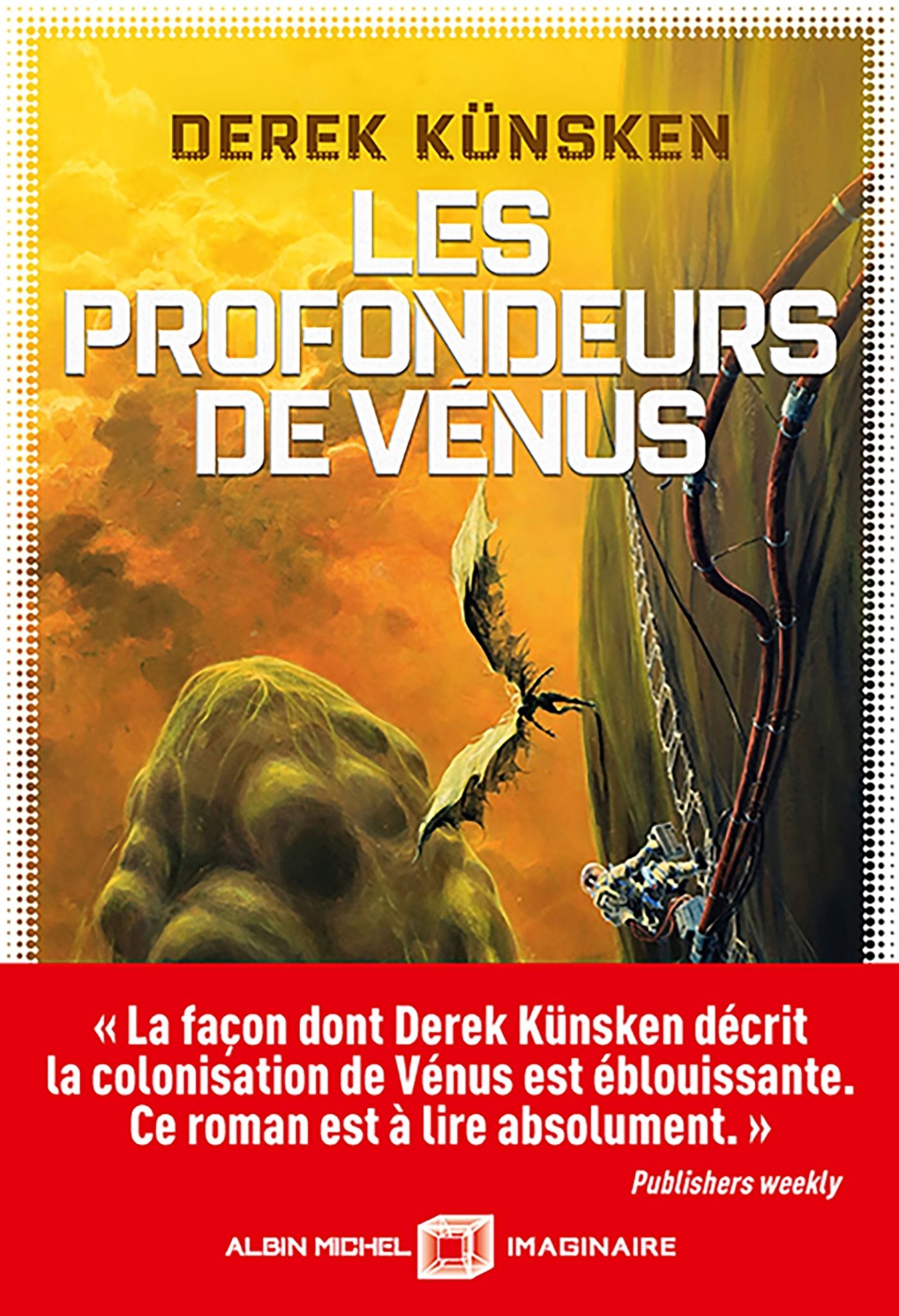 LES PROFONDEURS DE VENUS
