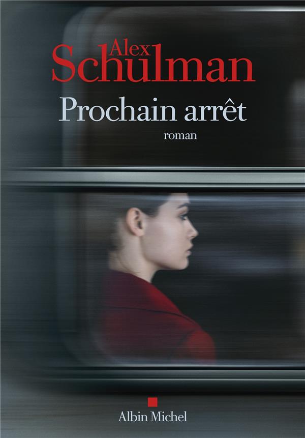 couverture du livre PROCHAIN ARRET